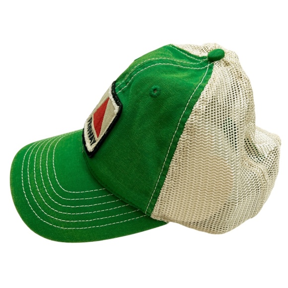 NWOT Boston Fenway Patch Snapback Trucker Hat - Picture 4 of 11